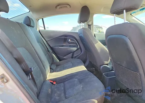 2017 Kia Rio Lx z USA, uszkodzony, nr VIN KNADM4A37H6109535